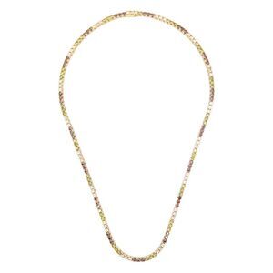 Hatton Labs Gold Necklaces Men